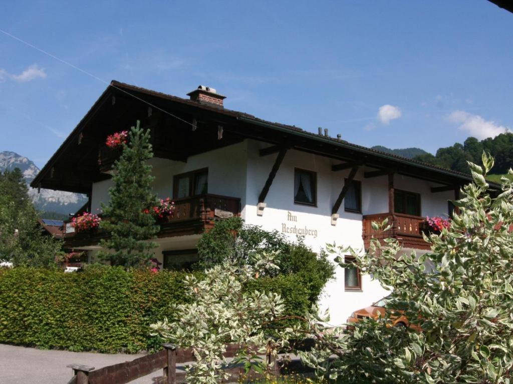 Haus Am Reschenberg Ferienwohnungen Ramsau bei Berchtesgaden Buitenkant foto